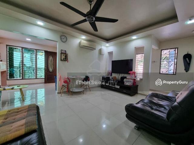 Freehold 3 Storey House Taman Bukit Permata Fully Furnished 1