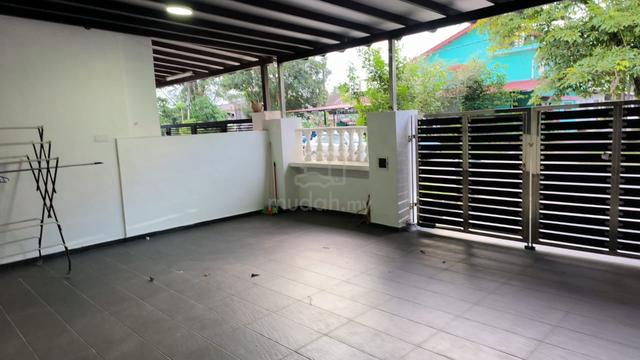 Pekan Nanas Single Storey House Taman Utama Renovated Fully Furnished 1