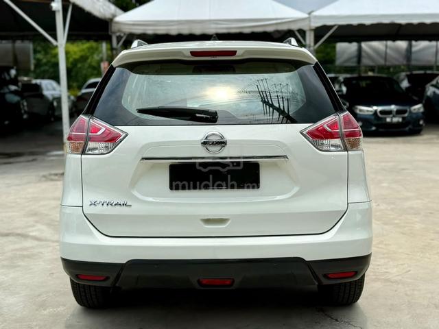 3 Yrs Warranty ⭐Nissan X-TRAIL 2.0 (A) Max Loan - 5