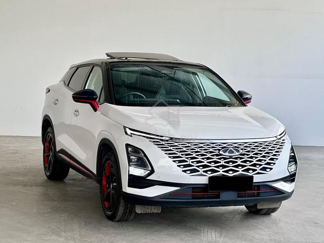 2023 Chery OMODA 1.5 5 H (A) - 1