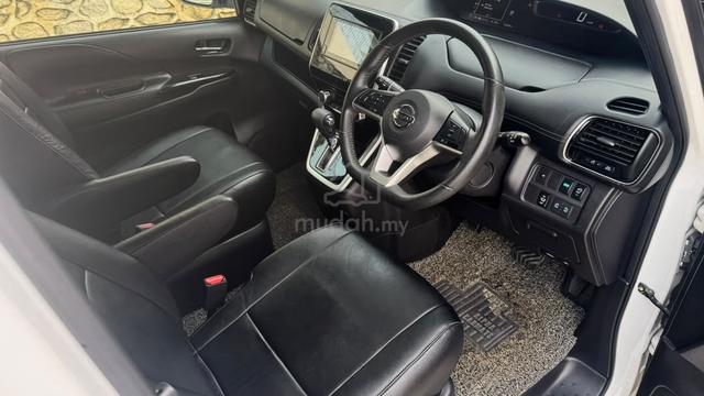 2018 Nissan SERENA 2.0 S-HYBRID HIGHWAY STAR (A) - 4