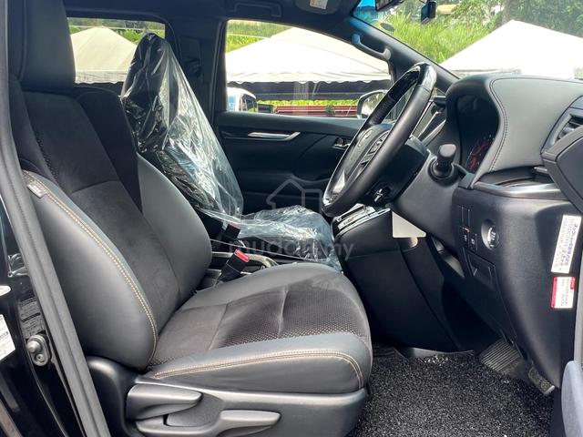 2021 Toyota ALPHARD TYPE GOLD (A) - 4