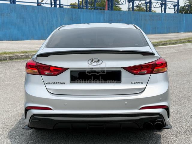 2017 Hyundai ELANTRA 1.6 (A) - 2