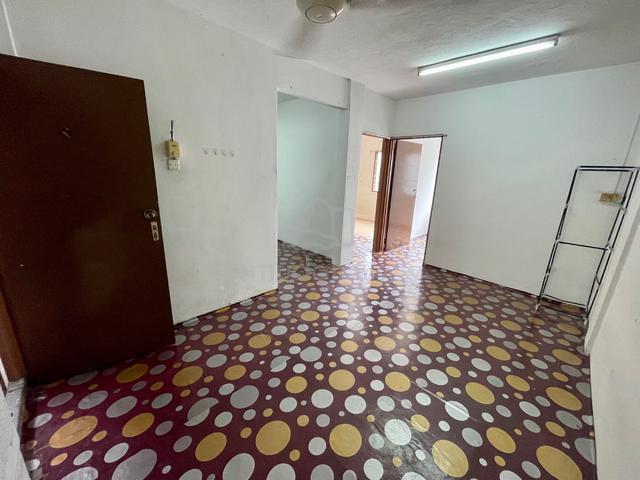 Flat Taman Asa Jaya 1