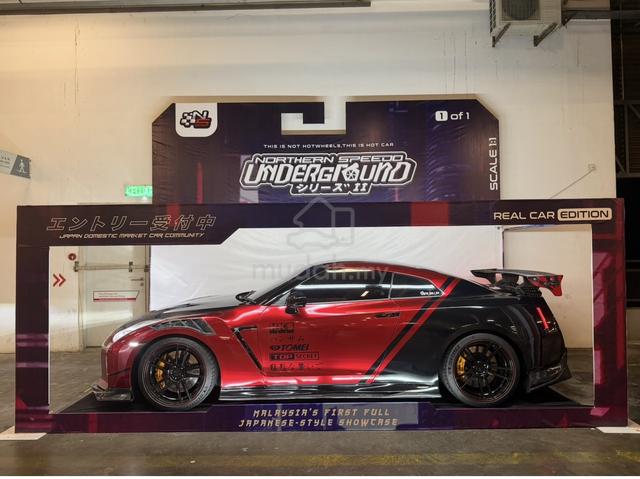 2008 Nissan 3.8 V6 GTR - R35 (A) - 4