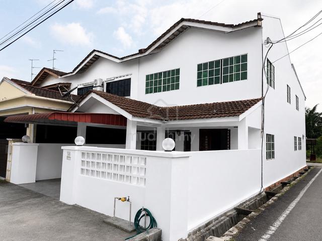 Teres 2 tingkat Endlot fully renovated @ Taman Sri Makmur, Pontian 1