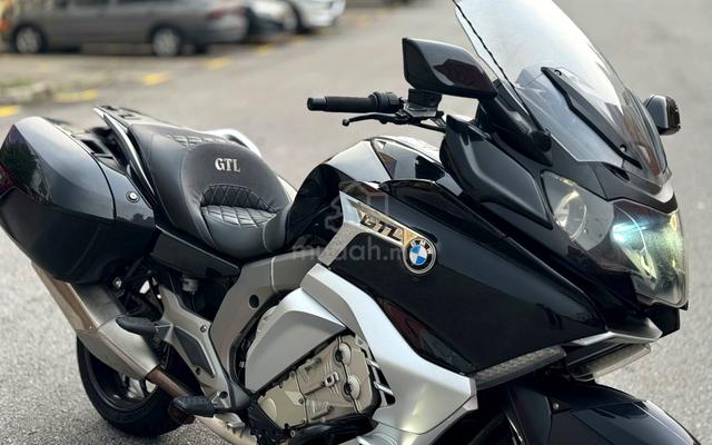 BMW K1600 GTL Triple Black ABS facelift 2019 - photo 5 of 9