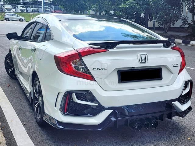 Honda CIVIC 1.5 TC-P FULOAN 3 YEAR WARANTY 1 OWNER - 2