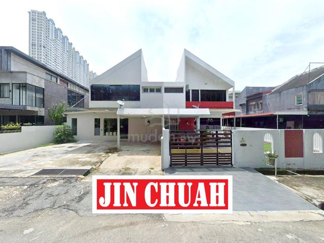 3000sf 2 Storey Semi-D Commercial Used Jalan Sultan Azlan Shah Gelugor 1