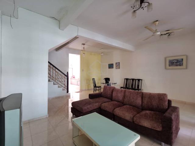 Fully Furnished 2 storey house Taman Malim Jaya, near batu berendam 1