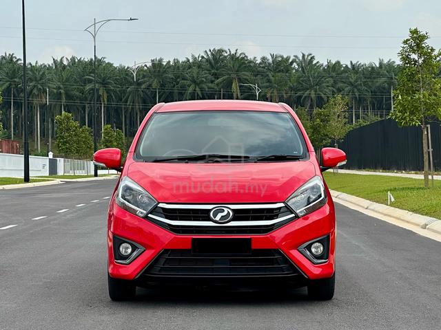 -2018 Perodua AXIA 1.0 SE FACELIFT (A) Full Loan - 3