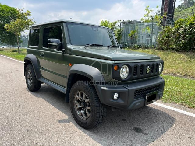 2023 Suzuki JIMNY 1.5 RHINO MY21 JB74 (A) 22K KM - 1