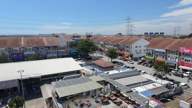 Setia Prima @ Setia Alam Ground Floor Shop for Rent 1