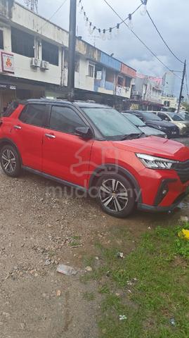 2022 Perodua ATIVA 1.0 AV D55L (A) - 1