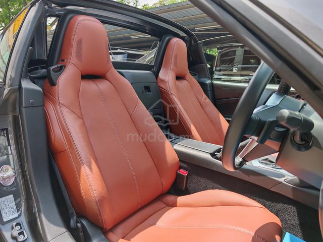 2023 Mazda MX-5 2.0 RF VS Terracotta 5K Mileage(M) - 4