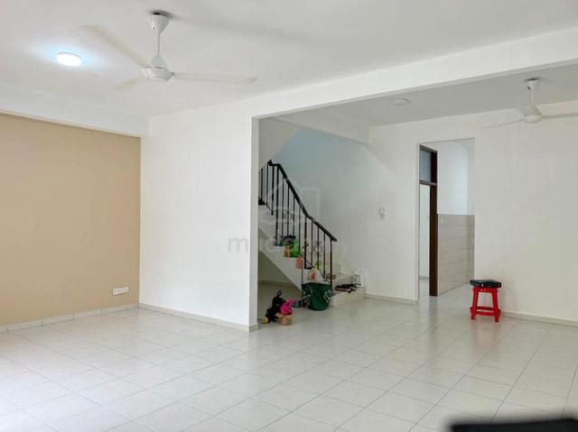 2 Storey Terrace Land area 1500sqft, Batu Maung Iping Garden 1