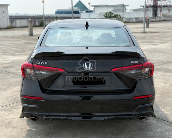 2023 Honda CIVIC 1.5 RS MY22 FE (A)HONDA WRTY 2028 - 4