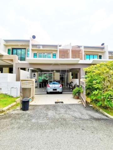 22x70 sqft FREEHOLD 2 Storey Terrace Taman Nusa Intan, Senawang 1