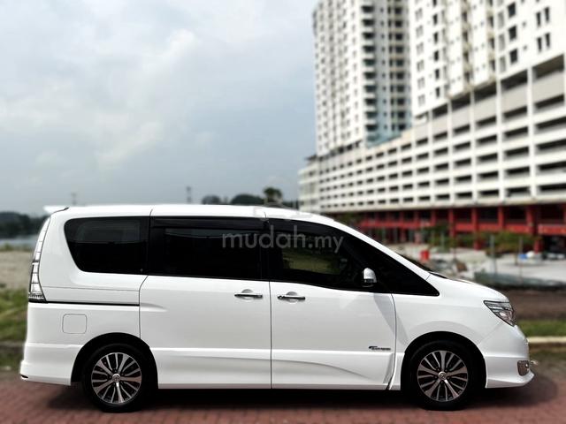 2018 Nissan SERENA 2.0 PREMIUM HIGHWAY STAR WRTY - 5