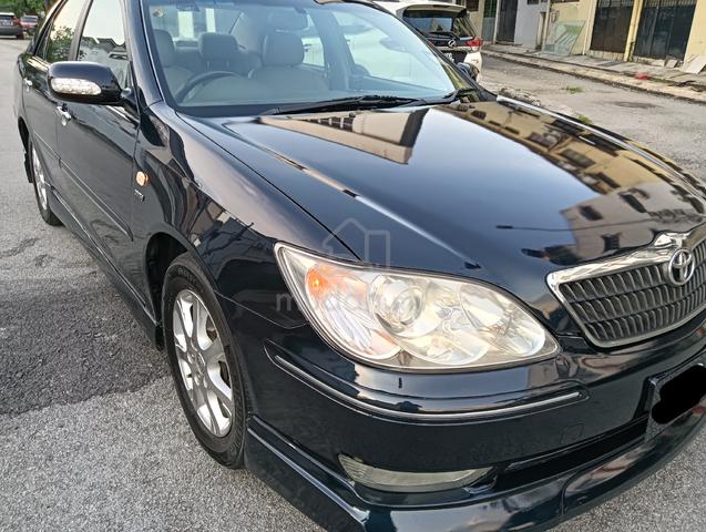 2005 Toyota CAMRY 2.4 V (A) - 3
