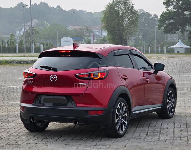 2023 Mazda CX-3 2.0 PLUS MY23 IPM5 DNJB (A) - 5
