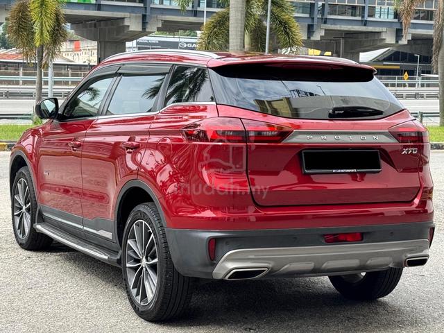2019 Proton X70 1.8 PREMIUM SUV F/SPEC ROOF KLES - 3