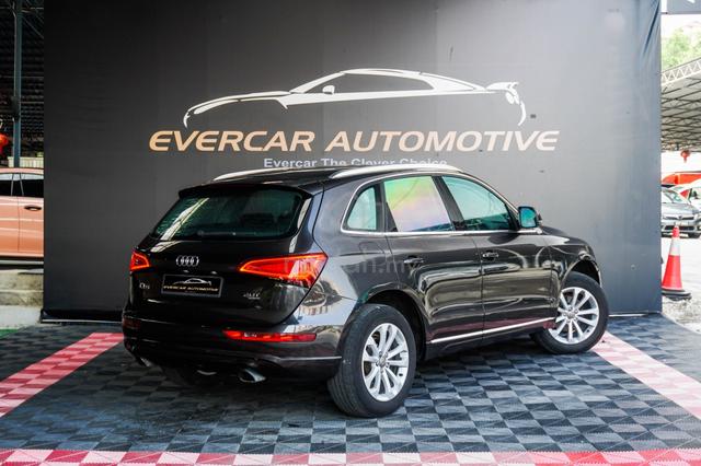 Audi Q5 2.0 TFSI S-LINE P/Boot RevCam Paddle Shift - 3