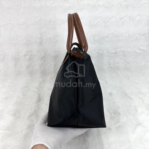 Longchamp Black Le Pliage Original Handbag - photo 3 of 6