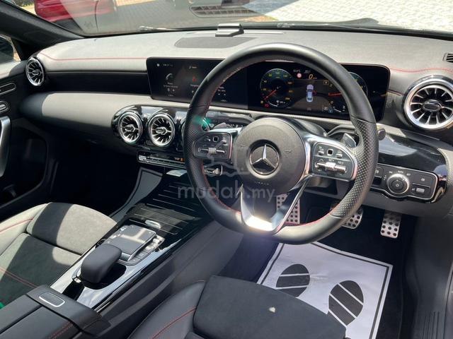 2023 Mercedes Benz CLA180 1.3 AMG LINE LOW MILEAGE - 3
