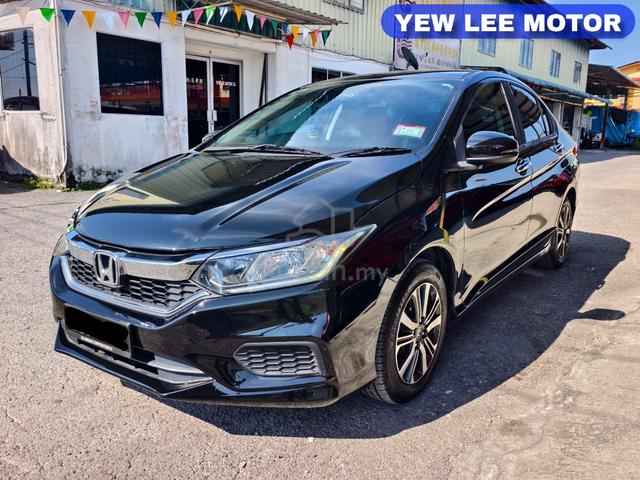 2017 Honda CITY 1.5 E FACELIFT (A) - 3