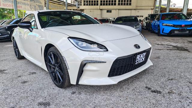 2024 Toyota GR86 2.4 RZ (A) GRADE 5A-4K MILEAGE - 2