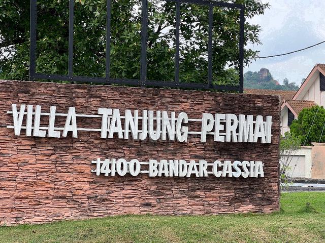 Batu Kawan Villa Tanjung Permai 1- Storey Semi Detached 6000sf Land 1