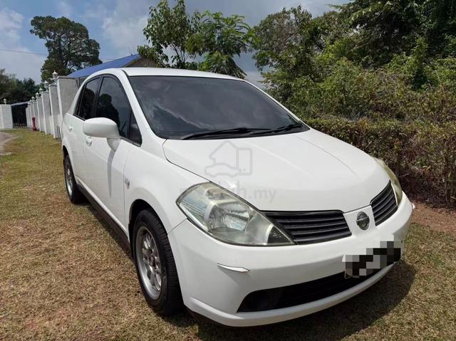 2008 Nissan LATIO 1.6 ST-L (A) - 1