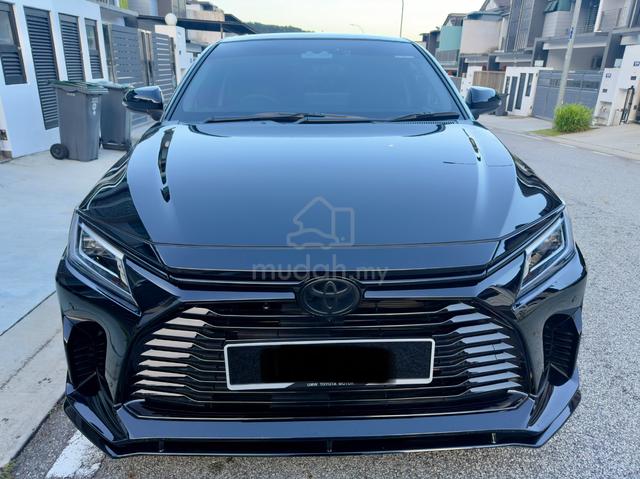 2024 Toyota VIOS 1.5 G MY23 (A) - 2