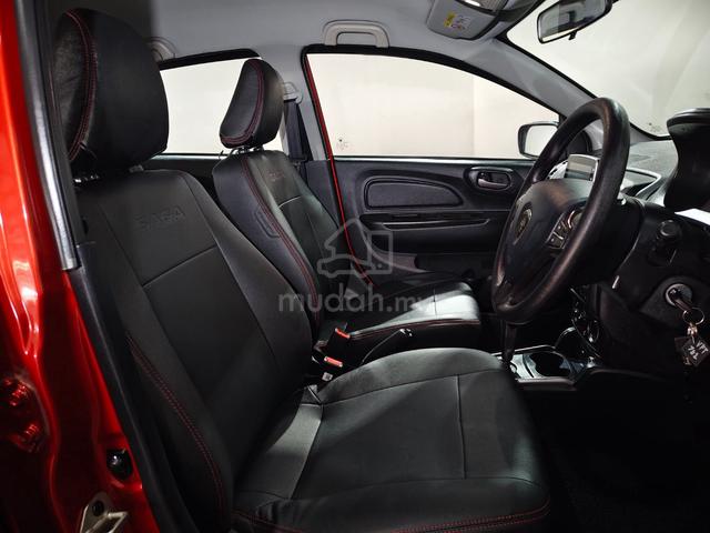 2020 Proton Saga 1.3 Premium 5-Years Warranty - 5
