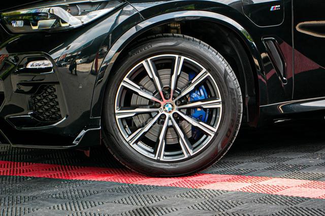 BMW X5 XDRIVE45E M-SPORT PanoramicRoof F/ServRec - 3