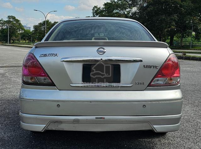 2006 Nissan SENTRA 1.6 SG-L FACELIFT (A) - 5