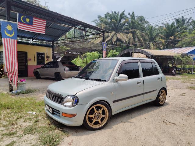 2004 Perodua KELISA 1.0 EZ (A) - 2