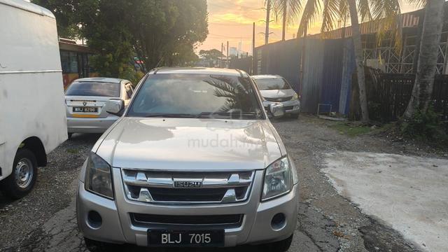 2011 Isuzu D-MAX 2.5 4x2 (STANDARD) ENHANCED (M) - 3