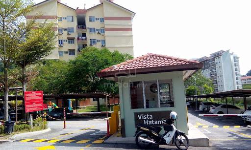 Vista Hatamas Apartment @ Bukit Hatamas 1