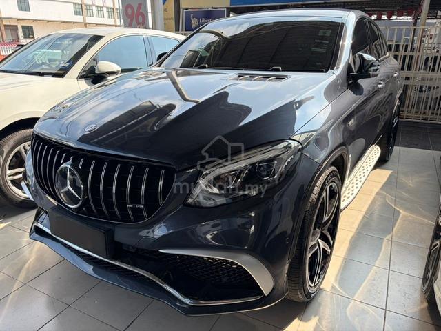 2016 Mercedes Benz GLE450 AMG 4MATIC COUPE 3.0 (A) - 2