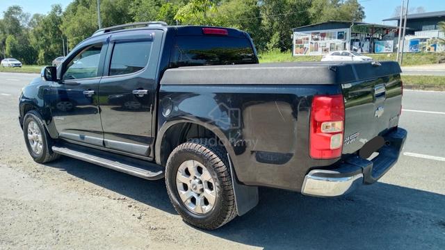 2013 Chevrolet COLORADO 2.8 LTZ (A) canopy - 3