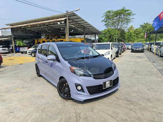 2016 Perodua ALZA FULL SPEC 1.5 (AUTO) - 1