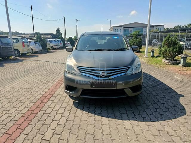 2018 Nissan GRAND LIVINA 1.6 (A) - LOW MILEAGE - 2