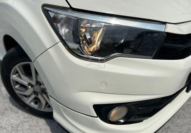 2016 Perodua BEZZA 1.3 ADVANCE (A) LEATHER KEYLESS - 3
