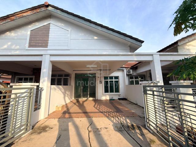 Krubong Jaya 1 Storey Terrace House 20x70 | 4 Rooms 2 Bath 1