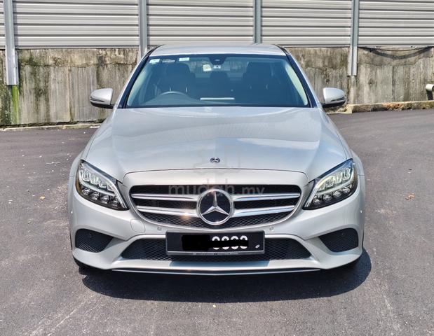 2019 Mercedes Benz C200 1.5 AVANTGARDE (CKD) AMG - 1
