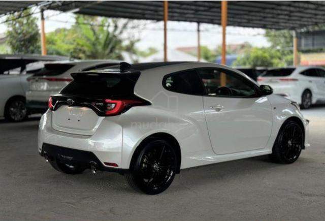 2021 Toyota GR Yaris 1.5 RS (A) HIGH GRADE - 2