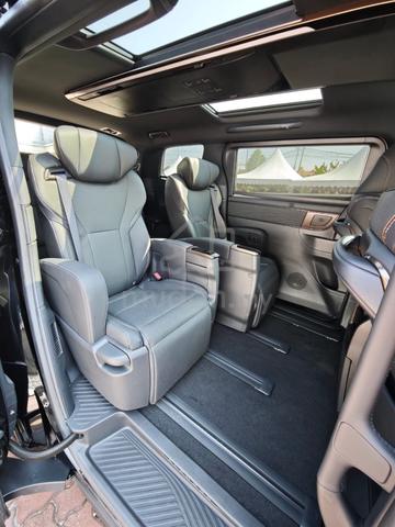 2024 Toyota ALPHARD 2.5 Z 39KM ONLY 5A CAR - 3