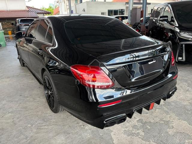 2016 Mercedes Benz E250 2.0 AMG LINE (CBU) (A) - 4